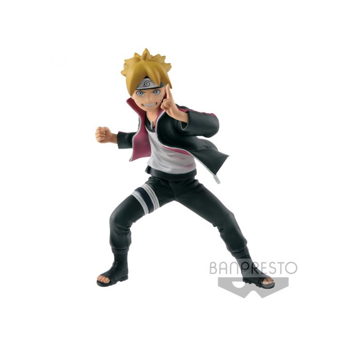 BORUTO: NARUTO NEXT GENERATIONS - BORUTO FIGURE - (Second-hand)