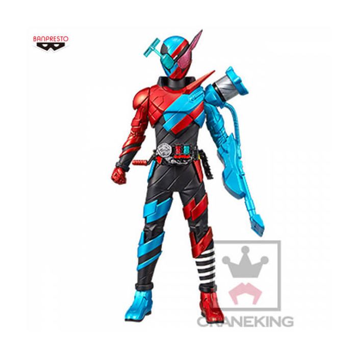 KAMEN RIDER - BUILD RABBIT CLEANER FORM FIGURE