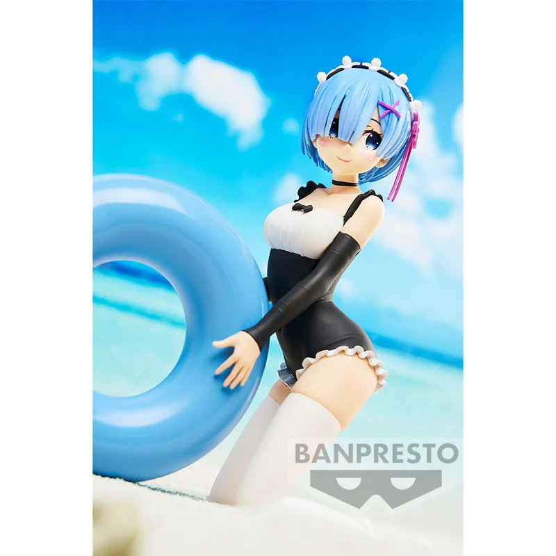 Re:Zero Starting Life in Another World - Celestial Vivi - Rem (Maid Style Ver.)
