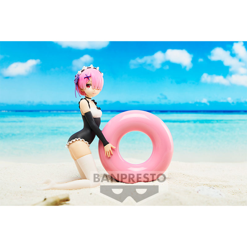 Re:Zero Starting Life in Another World - Celestial Vivi - Ram (Maid Style Ver.)