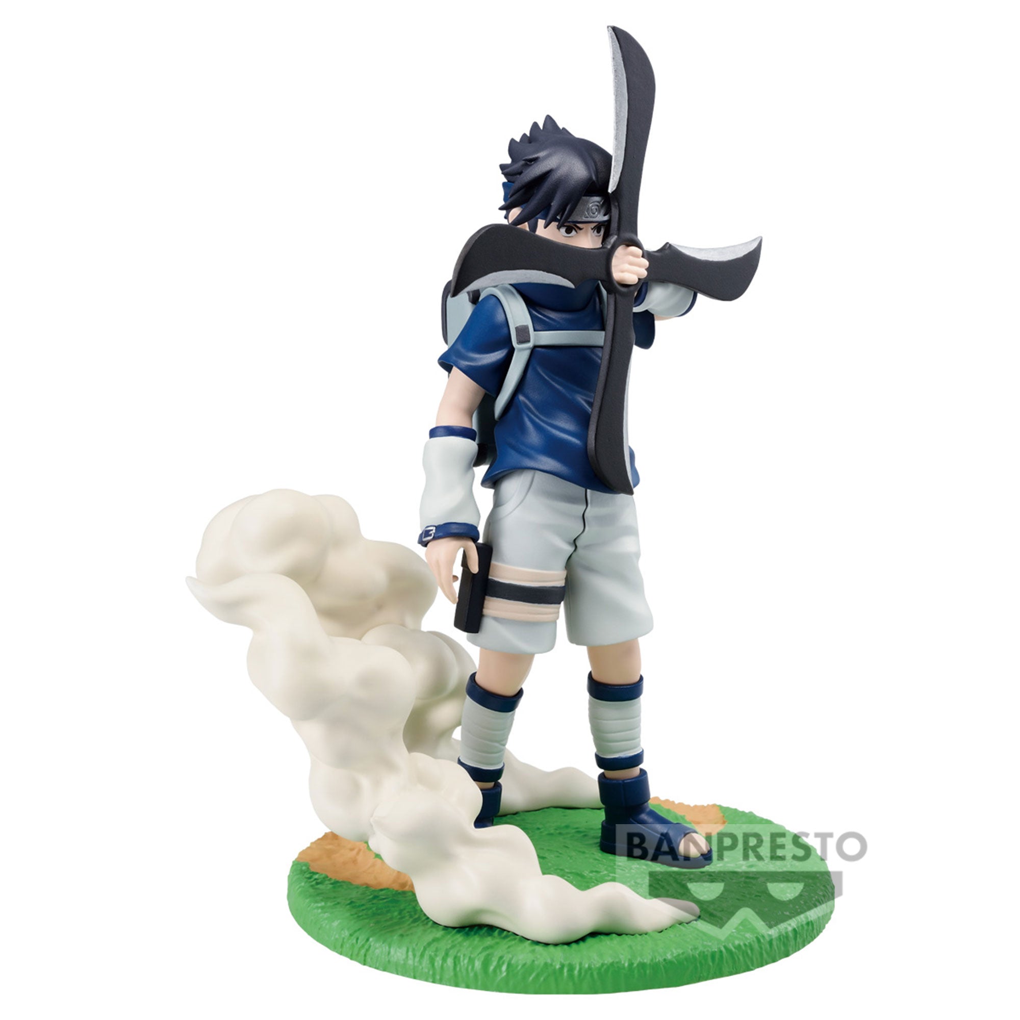Naruto - Memorable Saga - Uchiha Sasuke