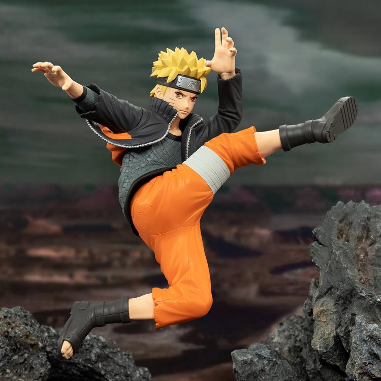 NARUTO SHIPPUDEN - VIBRATION STARS - UZUMAKI NARUTO IV