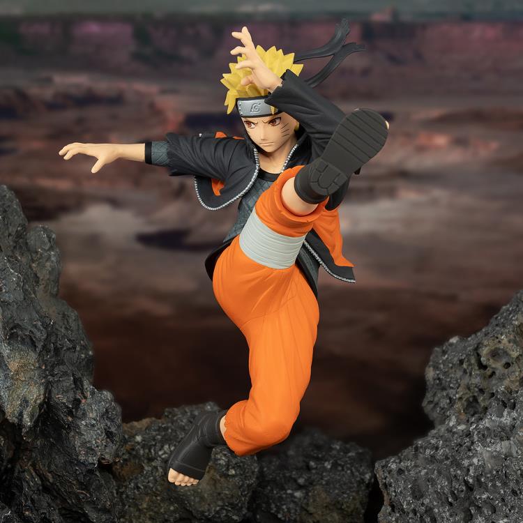NARUTO SHIPPUDEN - VIBRATION STARS - UZUMAKI NARUTO IV