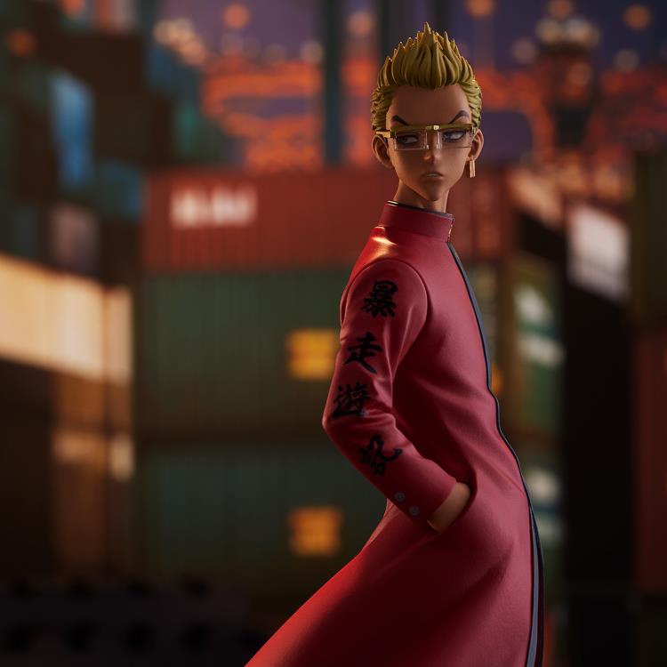 TOKYO REVENGERS - TETTA KISAKI (VOL.2)