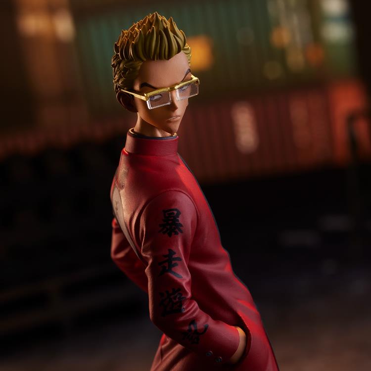 TOKYO REVENGERS - TETTA KISAKI (VOL.2)