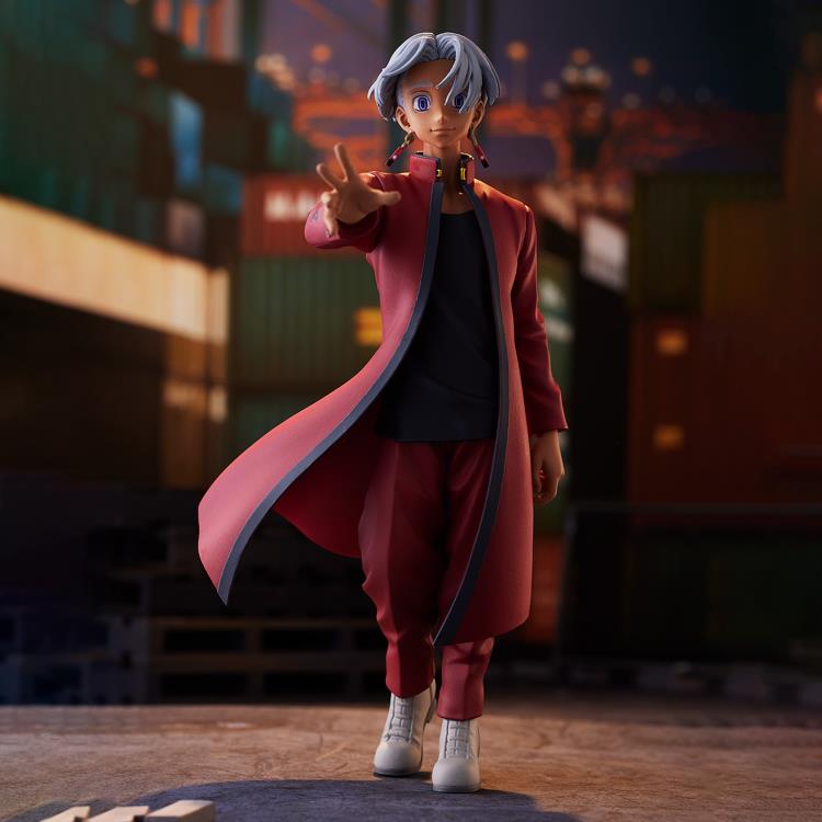 TOKYO REVENGERS - IZANA KUROKAWA