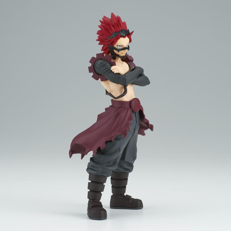 MY HERO ACADEMIA - AGE OF HEROES - RED RIOT II