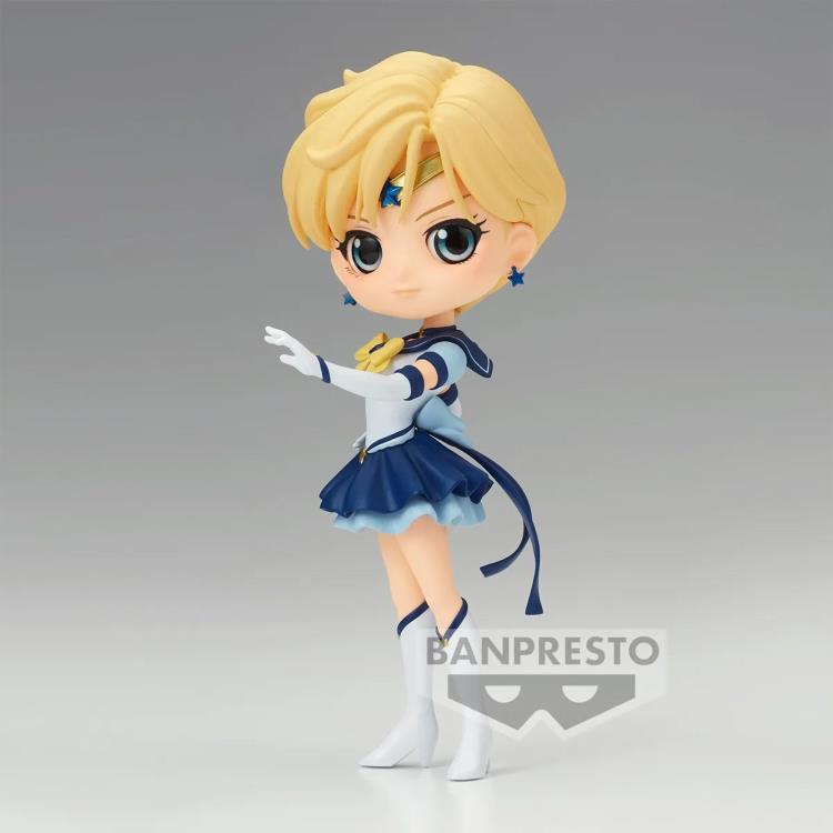 PRETTY GUARDIAN SAILOR MOON: COSMOS THE MOVIE - Q POSKET - ETERNAL SAILOR URANUS (VER.A)