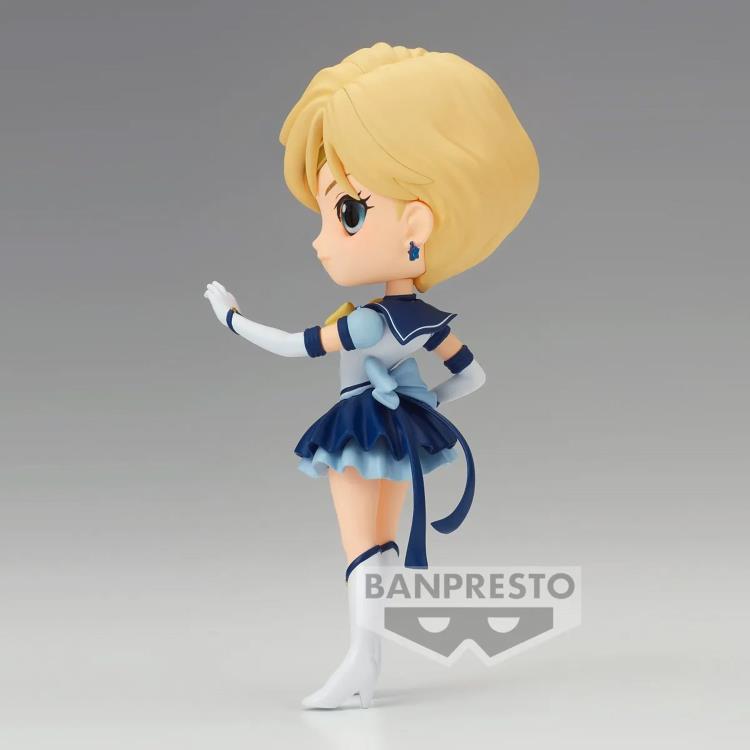 PRETTY GUARDIAN SAILOR MOON: COSMOS THE MOVIE - Q POSKET - ETERNAL SAILOR URANUS (VER.A)