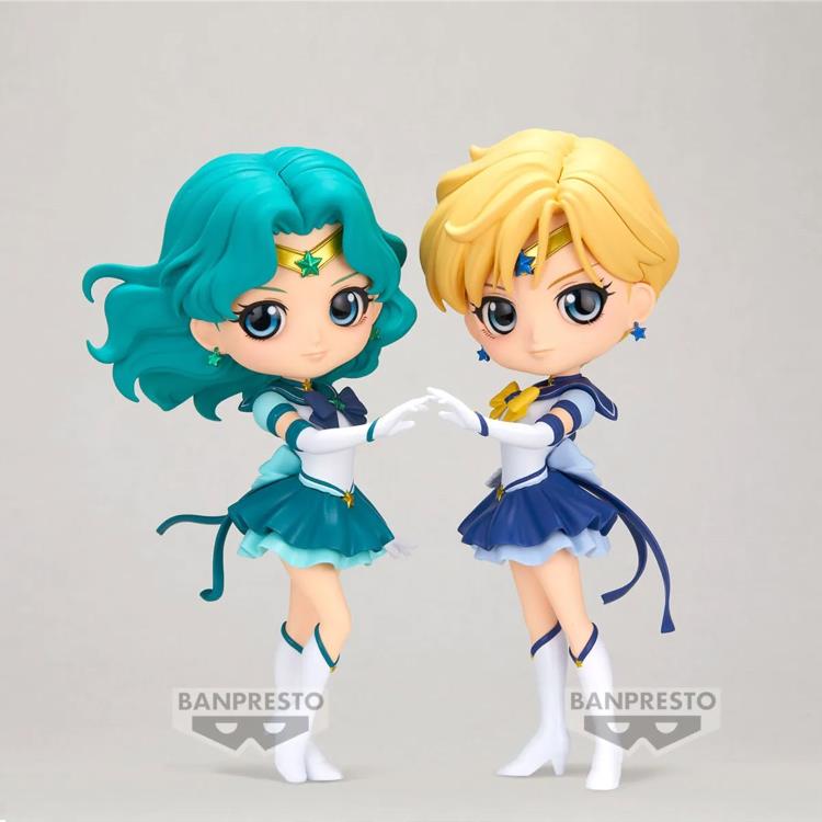 PRETTY GUARDIAN SAILOR MOON: COSMOS THE MOVIE - Q POSKET - ETERNAL SAILOR URANUS (VER.A)