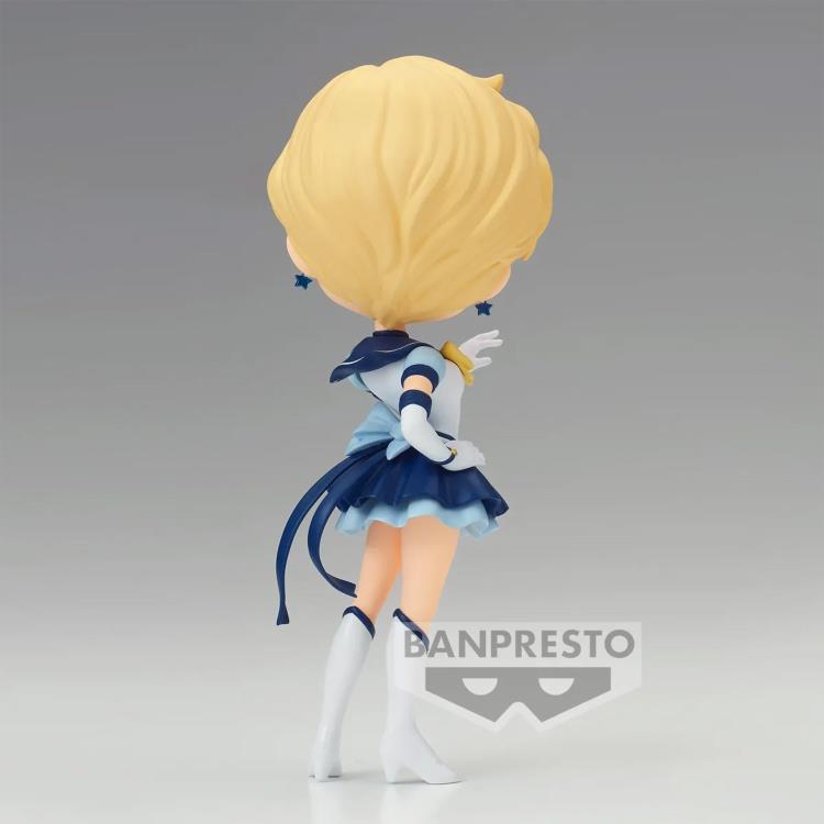 PRETTY GUARDIAN SAILOR MOON: COSMOS THE MOVIE - Q POSKET - ETERNAL SAILOR URANUS (VER.A)