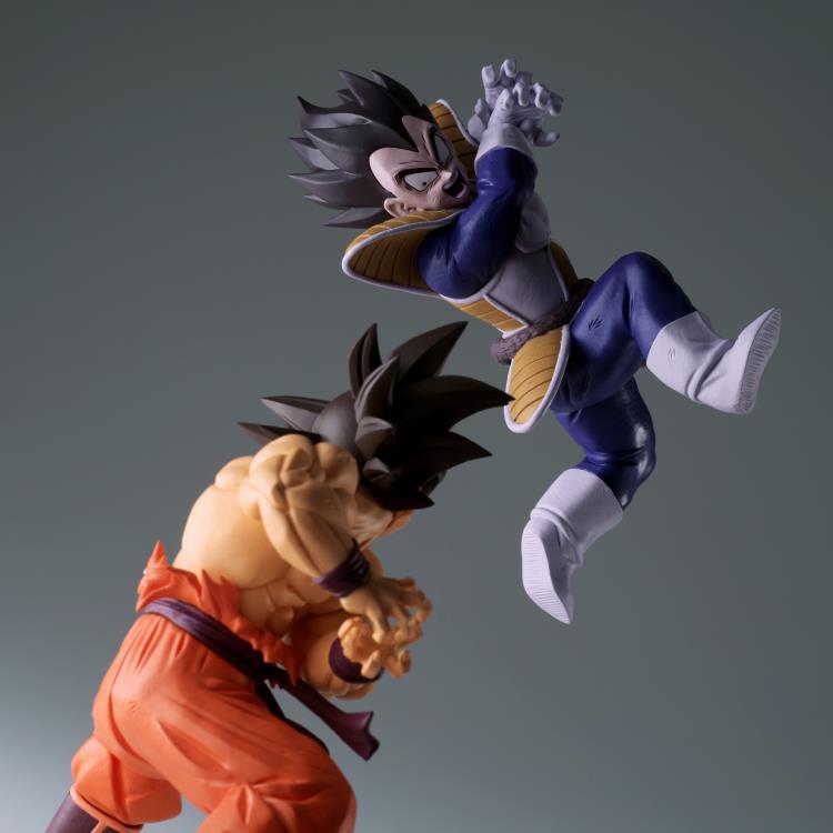 DRAGON BALL Z MATCH MAKERS VEGETA (VS SON GOKU) - Main Image