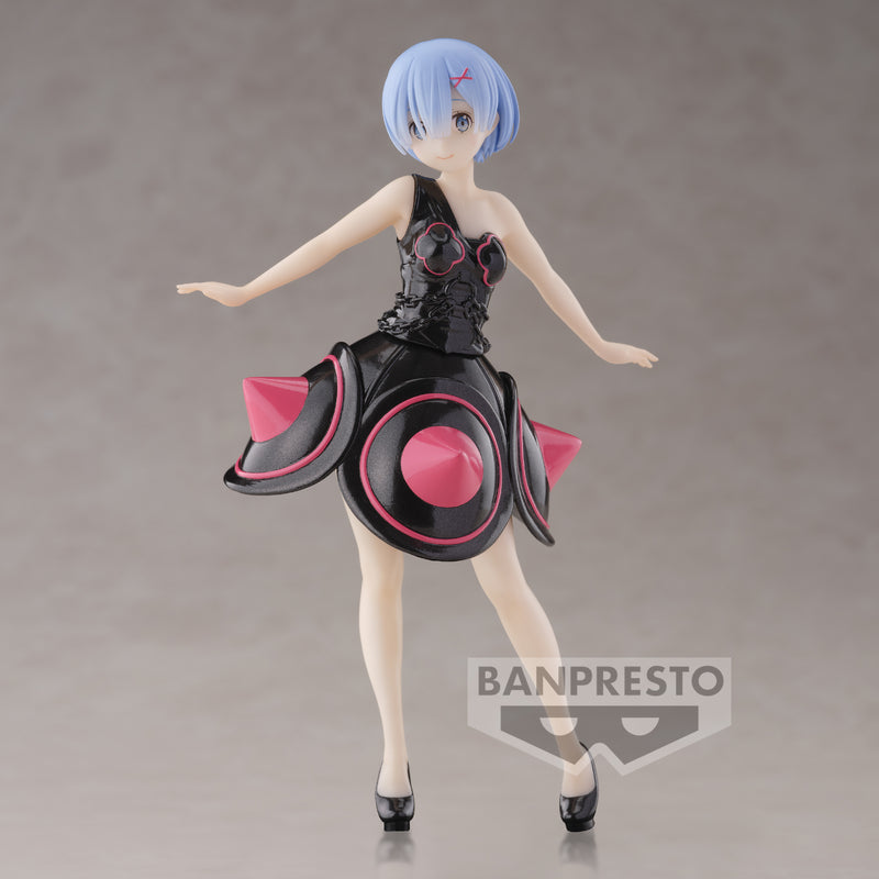 RE:ZERO: STARTING LIFE IN ANOTHER WORLD - REMS MORNING STAR DRESS **PRE-ORDER**
