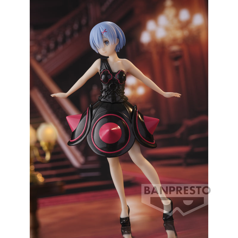 RE:ZERO: STARTING LIFE IN ANOTHER WORLD - REMS MORNING STAR DRESS **PRE-ORDER**