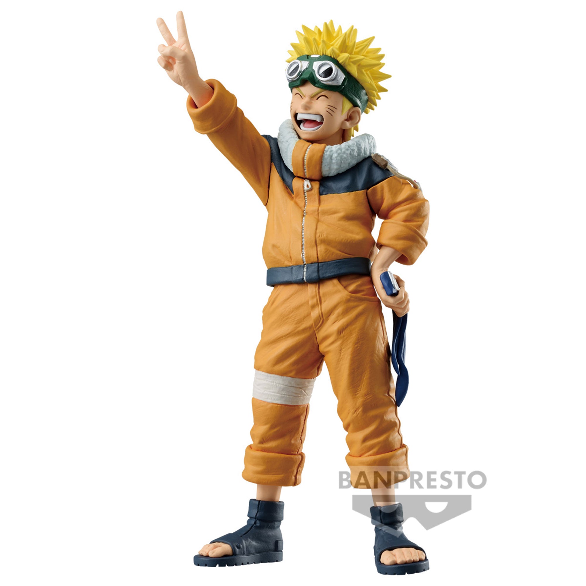 NARUTO - BANPRESTO FIGURE COLOSSEUM - UZUMAKI NARUTO