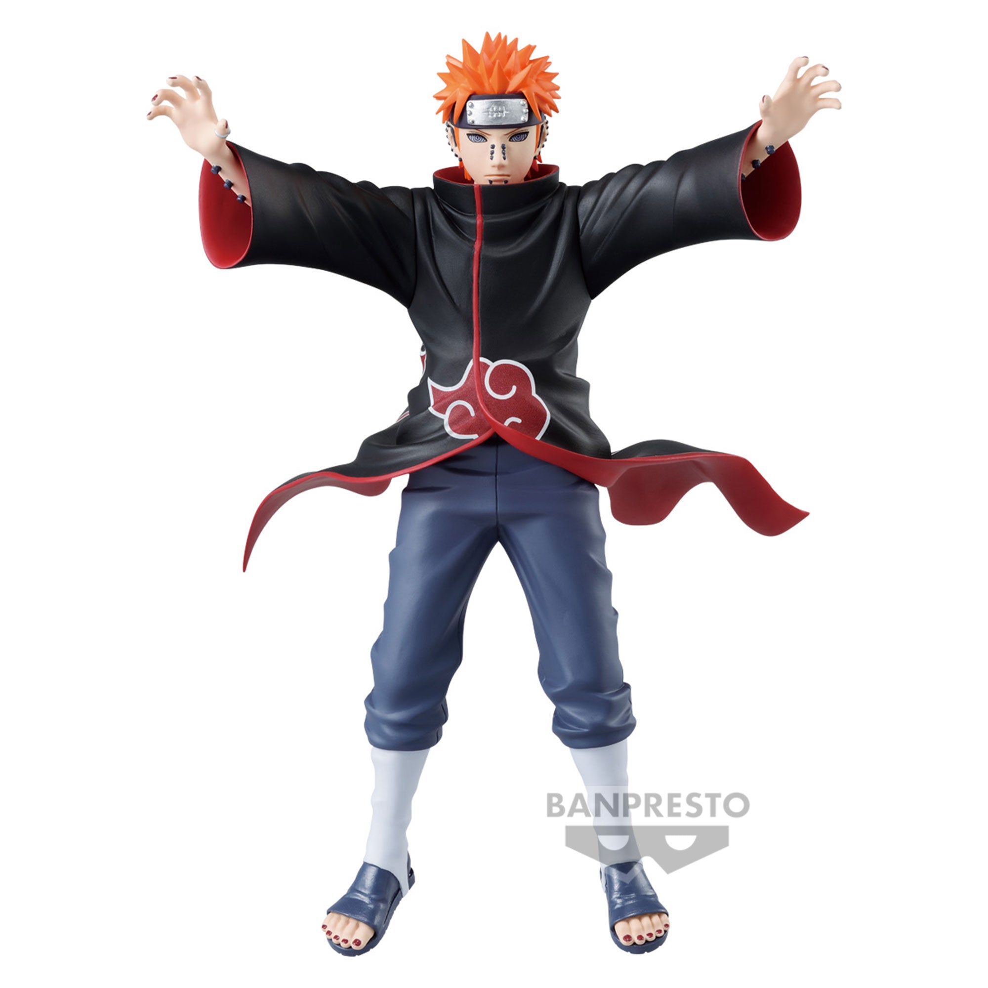 NARUTO SHIPPUDEN - VIBRATION STARS - PAIN