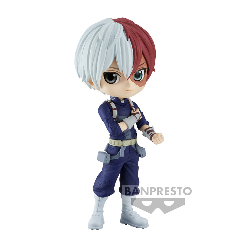 MY HERO ACADEMIA - Q POSKET - SHOTO TODOROKI II