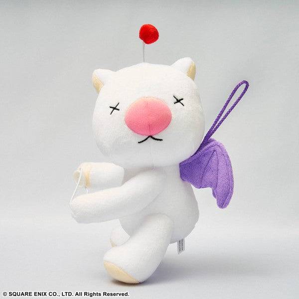 FINAL FANTASY - PLUSH CURTAIN TIEBACK - MOOGLE