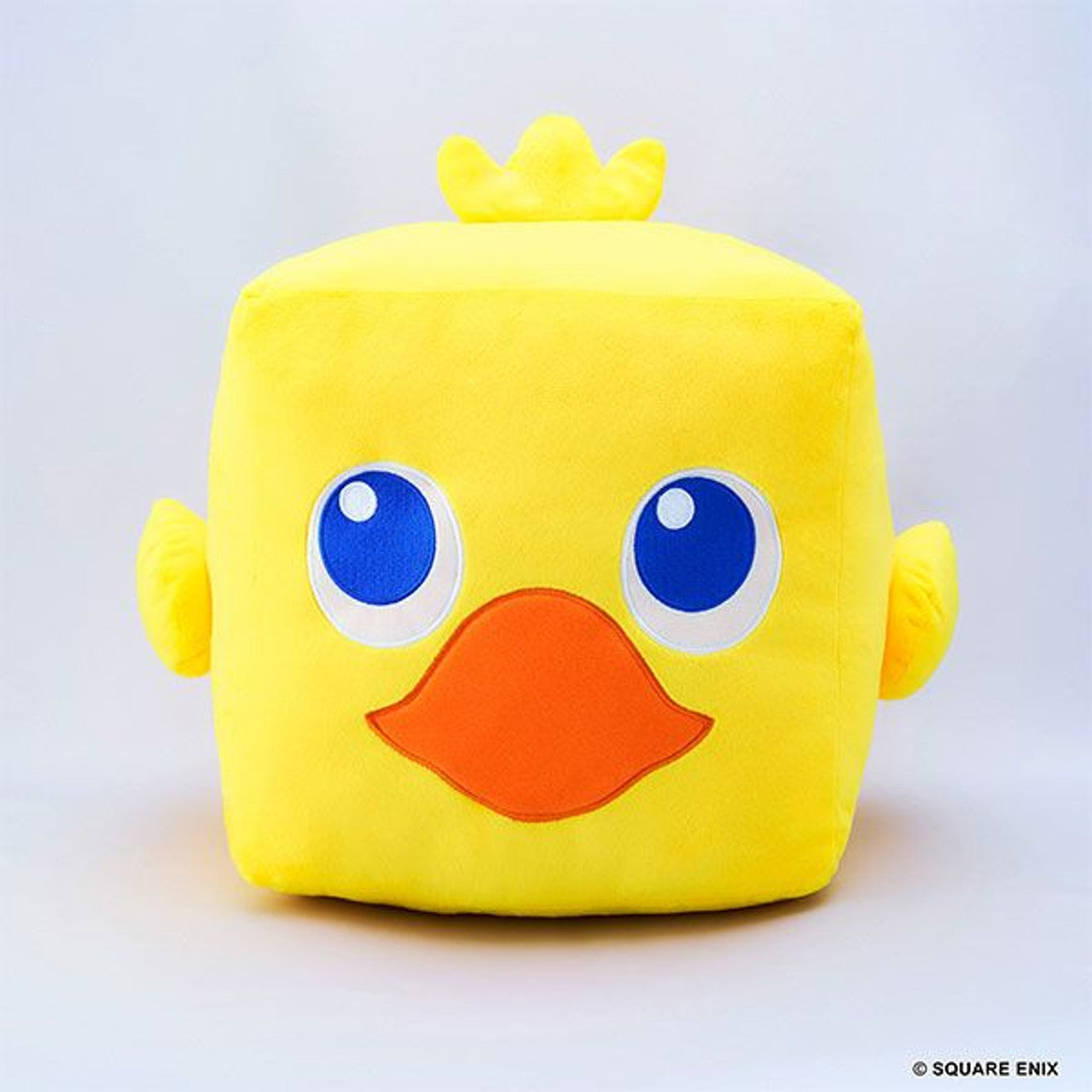 FINAL FANTASY - CUBE PLUSH - CHOCOBO (LARGE)