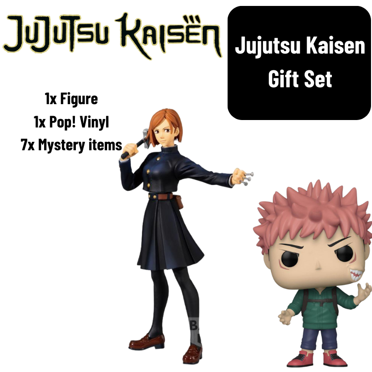Jujutsu Kaisen Gift Box