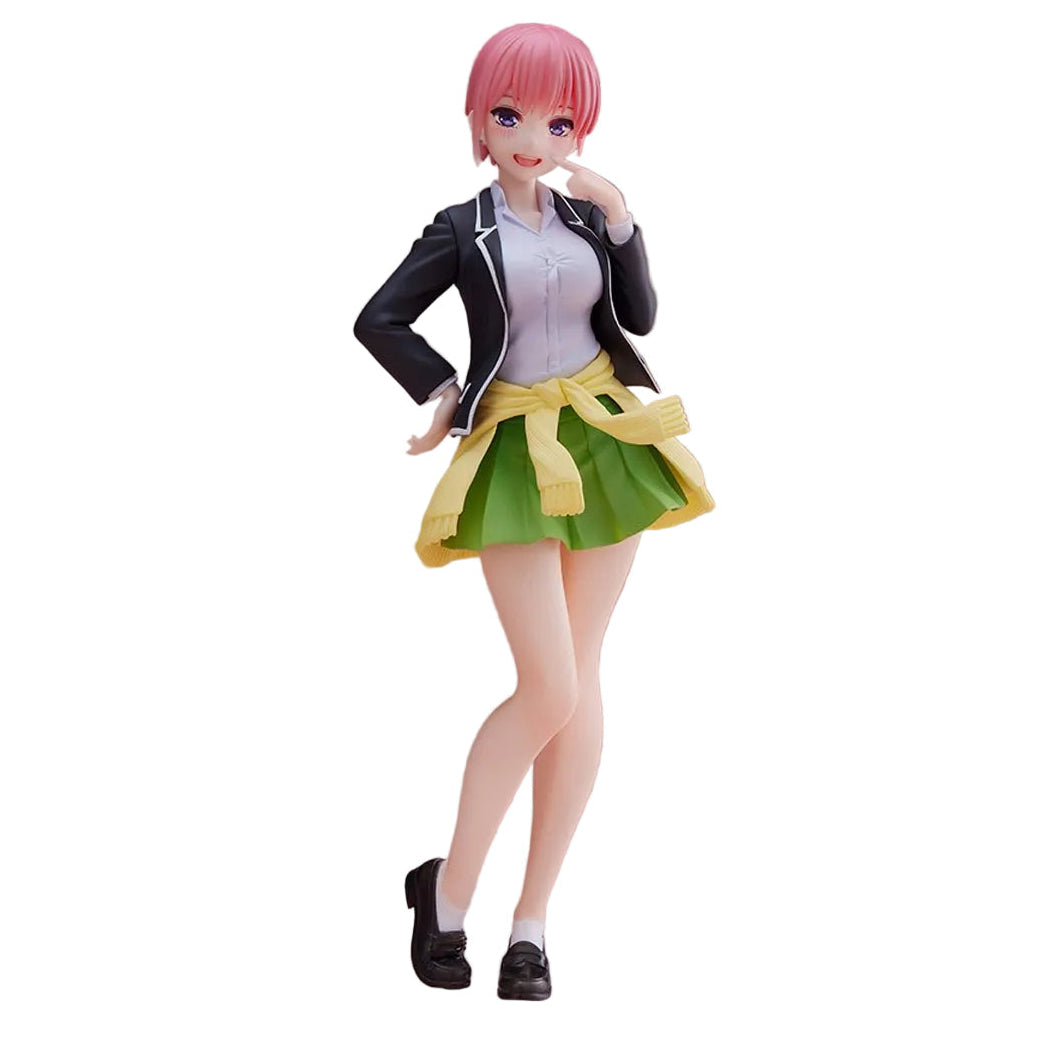 The Quintessential Quintuplets Coreful Ichika Nakano Figure