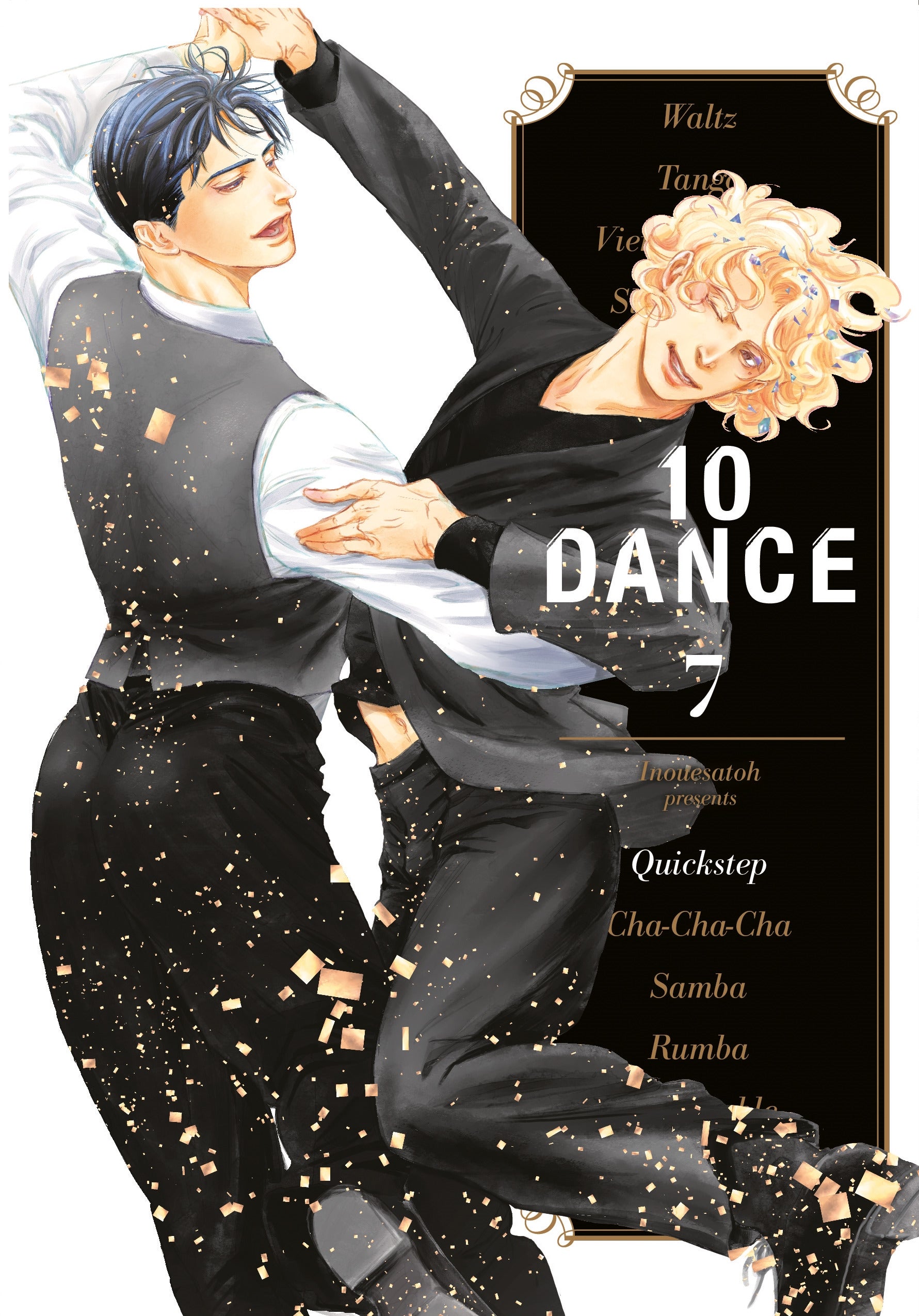 10 DANCE, Vol. 7