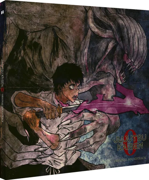 Jujutsu Kaisen 0 Vinyl Soundtrack