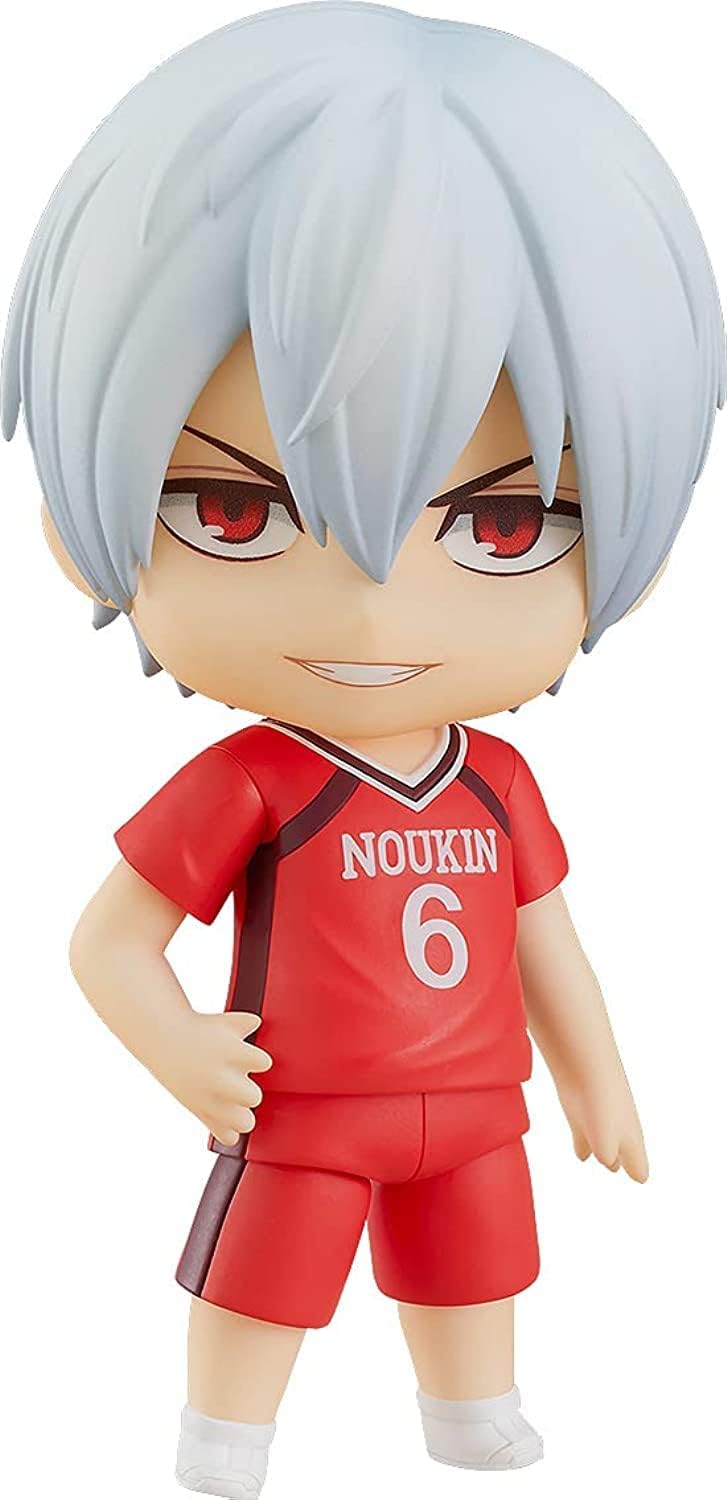 Nendoroid: Burning Kabaddi - Tatsuya Yoigoshi