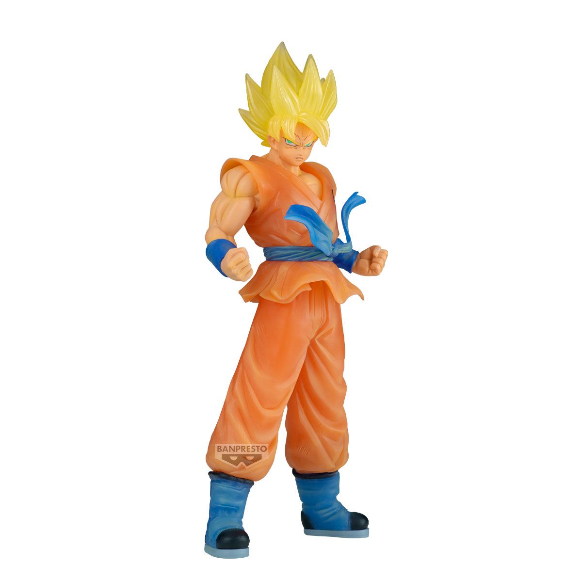 Dragon Ball Super Clearise Goku Figure