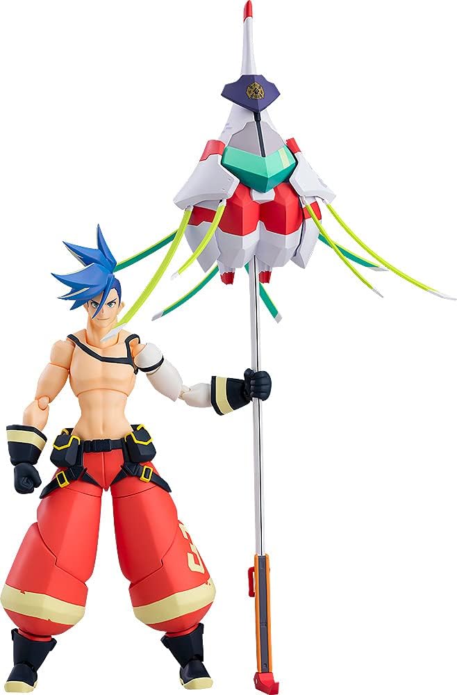 figma: Promare - Galo Thymos