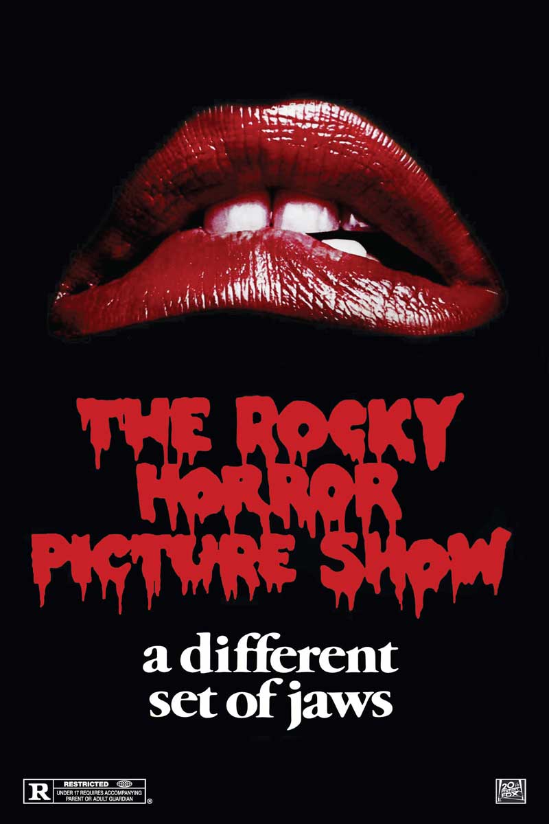 72 - The Rocky Horror Picture Show Poster
