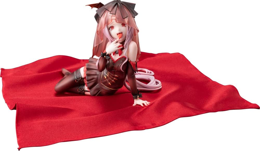 Overlord IV - KD Colle - Shalltear [Bride Ver.] - 1/7 Scale Figure