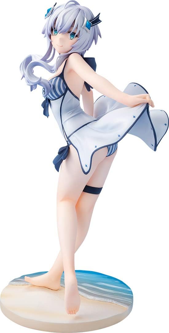 The Misfit of Demon King Academy: Misha Necron: Swimsuit Ver. 1/7 Scale