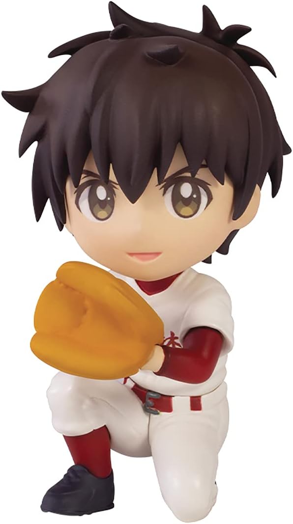 Major 2nd: Daigo Shigeno - Mini Figure