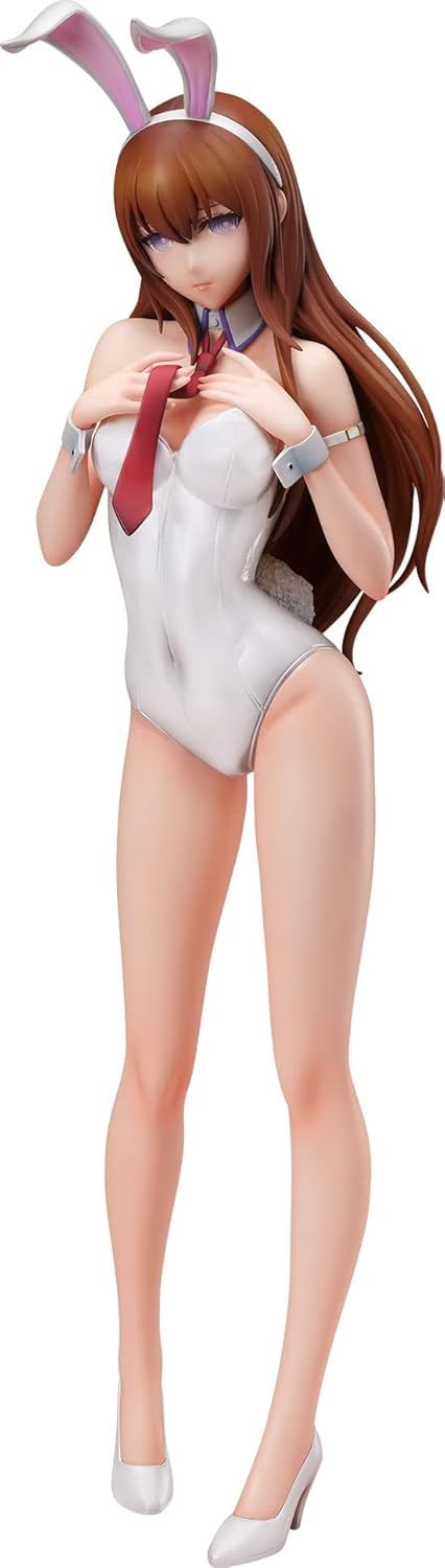 Steins;Gate: Kurisu Makise [Bare Leg Bunny Ver.] - 1/4 Scale Figure