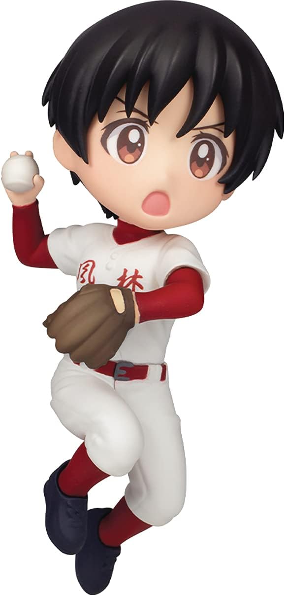 Major 2nd: Tao Sagara - Mini Figure (Plum)