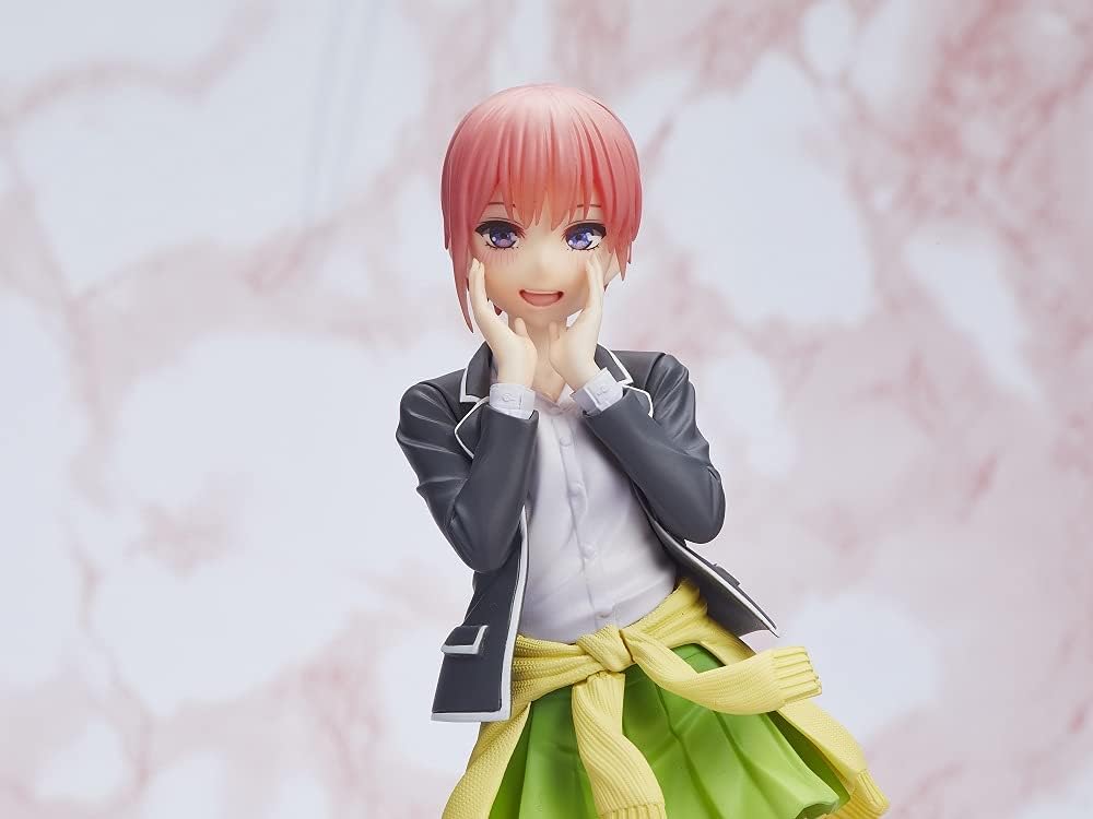 The Quintessential Quintuplets - Coreful Nakano Ichika Renewal Ver Figure