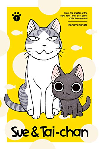 Sue & Tai-chan, Vol 1