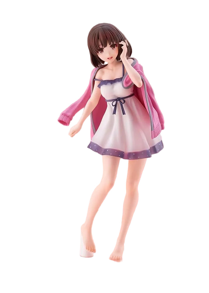 How to Raise a Boring Girlfriend – Coreful Megumi Kato Room Wear Ver