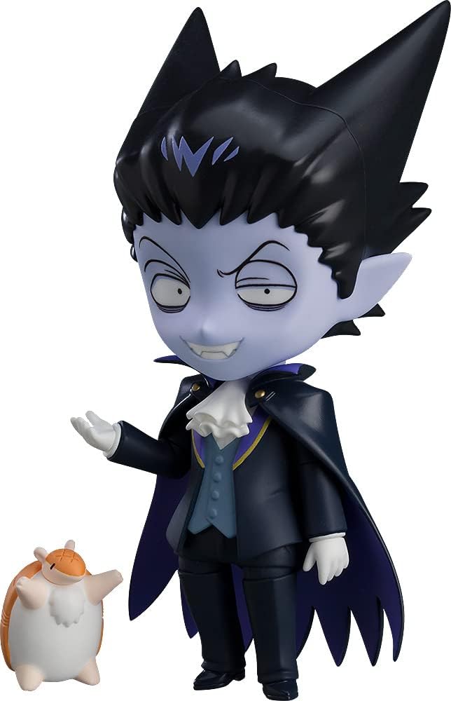 Nendoroid: The Vampire Dies in No Time - Draluc & John