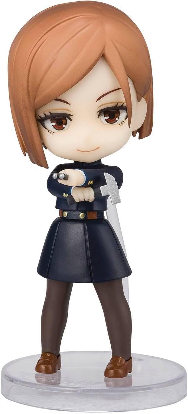 Jujutsu Kaisen - Nobara Kugisaki Figuarts Mini 3.5” Action Figure