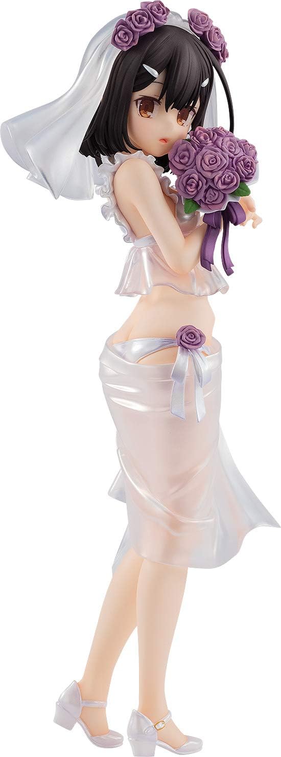 Fate/kaleid Liner Prisma Illya: Prisma Phantasm - Miyu Edelfelt: Wedding Bikini Ver. 1/7 Scale
