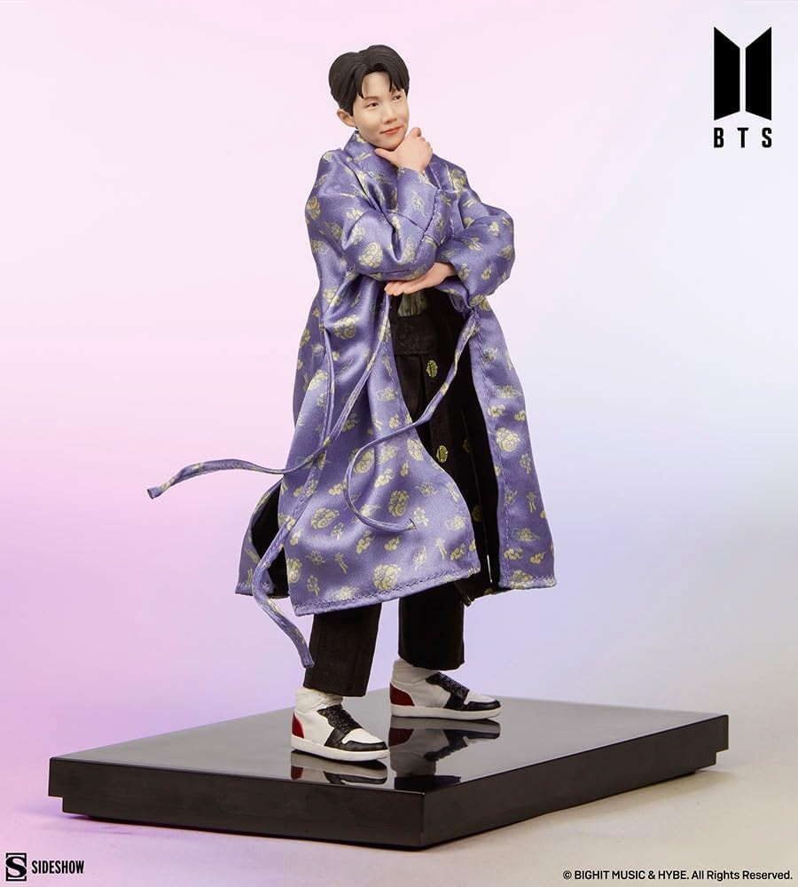 EX-DISPLAY - BTS - j-hope Deluxe Statue