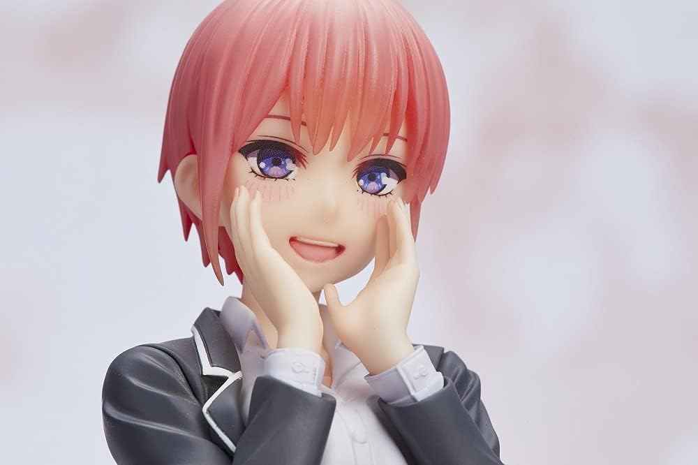 The Quintessential Quintuplets - Coreful Nakano Ichika Renewal Ver Figure