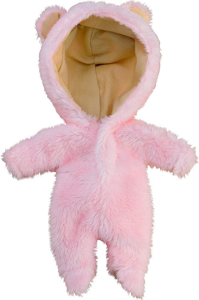 Nendoroid Doll: Kigurumi Pajamas (Bear - Pink)