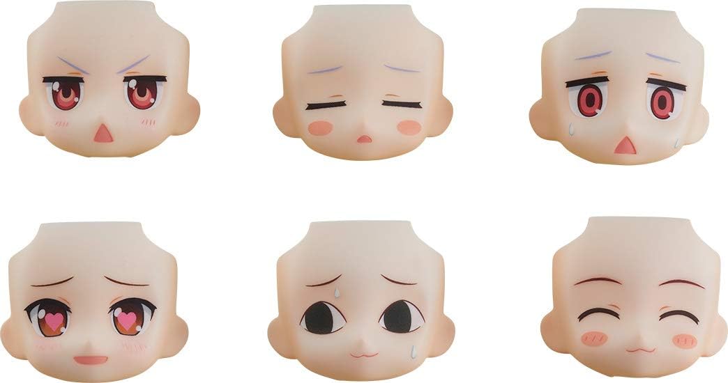 Nendoroid More: Non Non Biyori Nonstop Face Swap