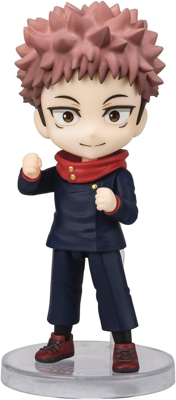 Jujutsu Kaisen - Yuji Itadori Figuarts Mini 3.5” Action Figure