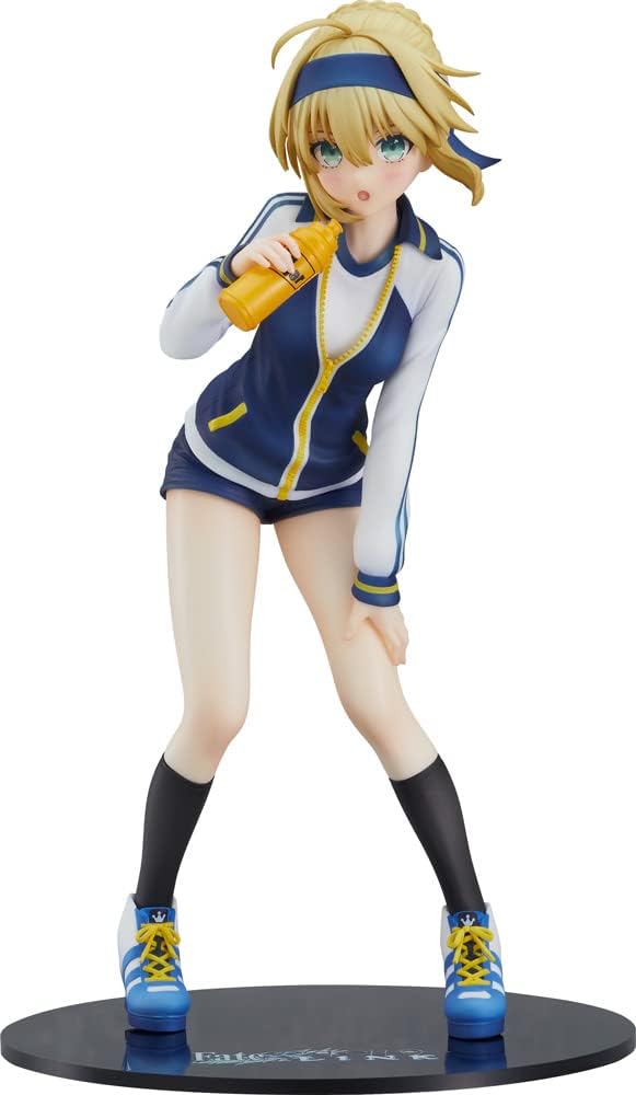 Fate/Extella Link - Altria Pendragon [Knight's PE Uniform Ver.] - 1/7 Scale Figure