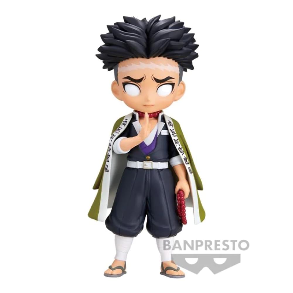 Demon Slayer: Kimetsu no Yaiba - Q Posket - Gyomei Himejima [Ver. A]