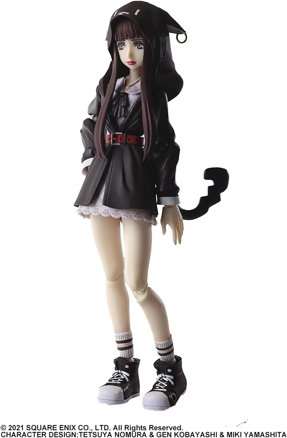 The World Ends With You - Shoka Bring Arts Figure